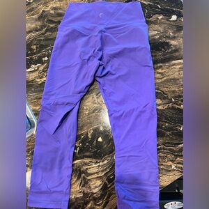 Cropped Zyia leggings